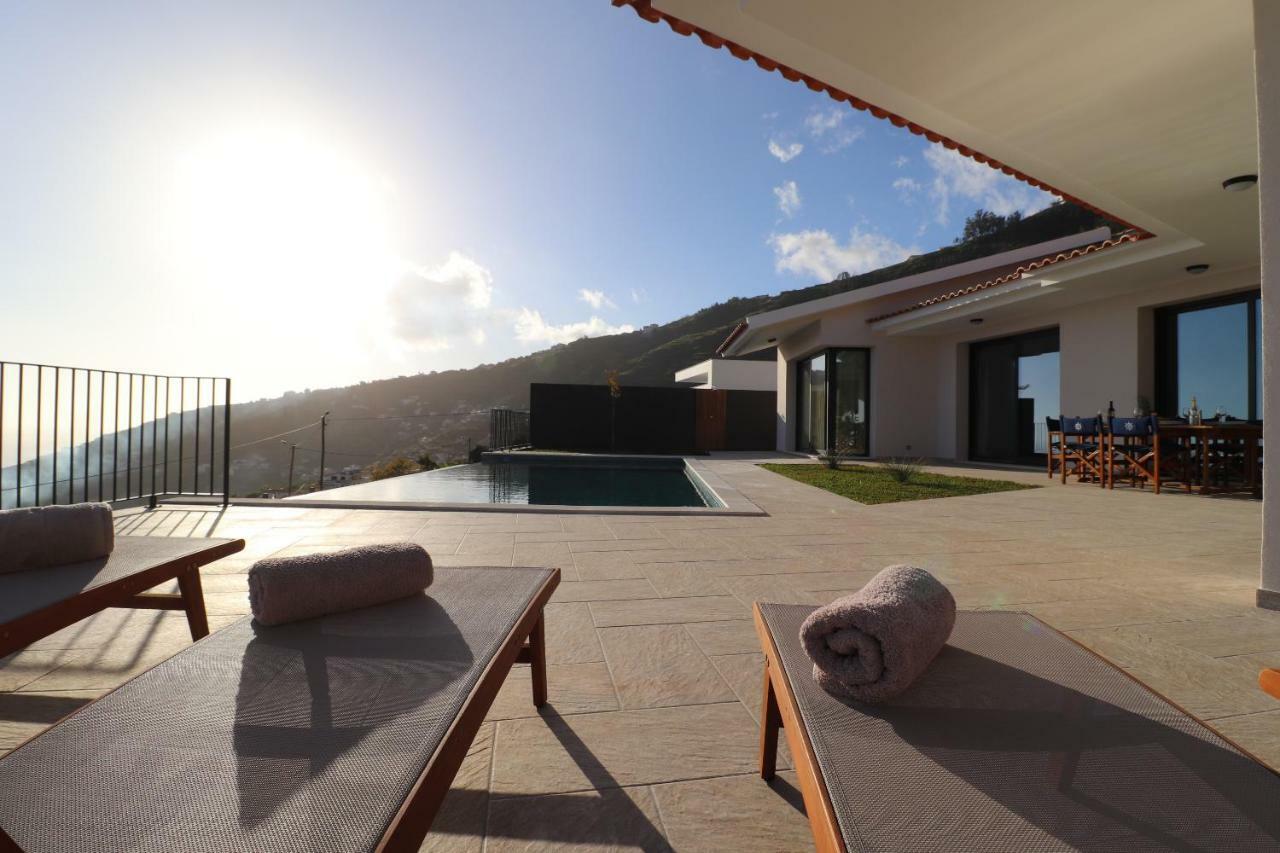 ארקו דה קלחטה Villa Palheiros מראה חיצוני תמונה